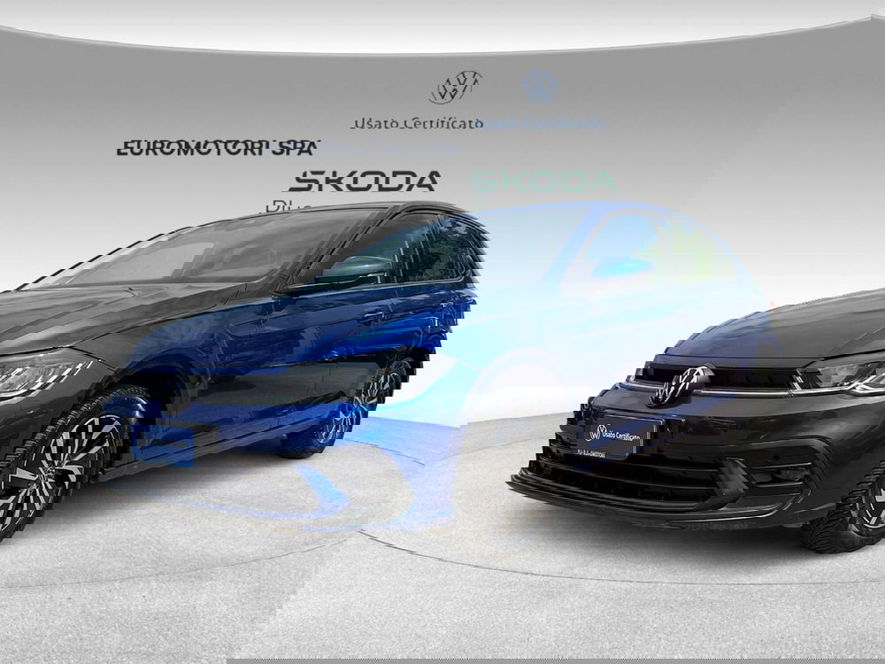 Volkswagen Polo usata a Siena