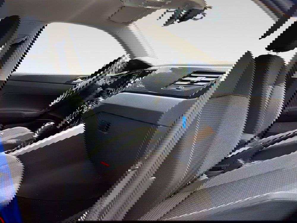 Volkswagen Polo usata a Siena (14)