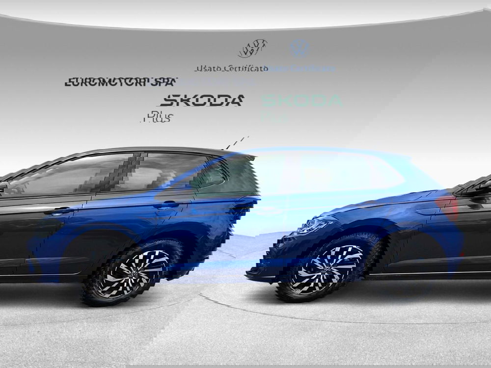 Volkswagen Polo usata a Siena (2)