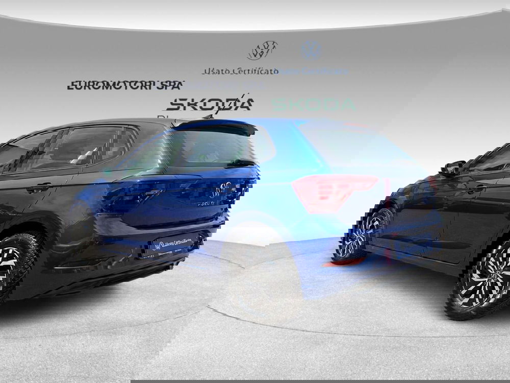 Volkswagen Polo usata a Siena (3)