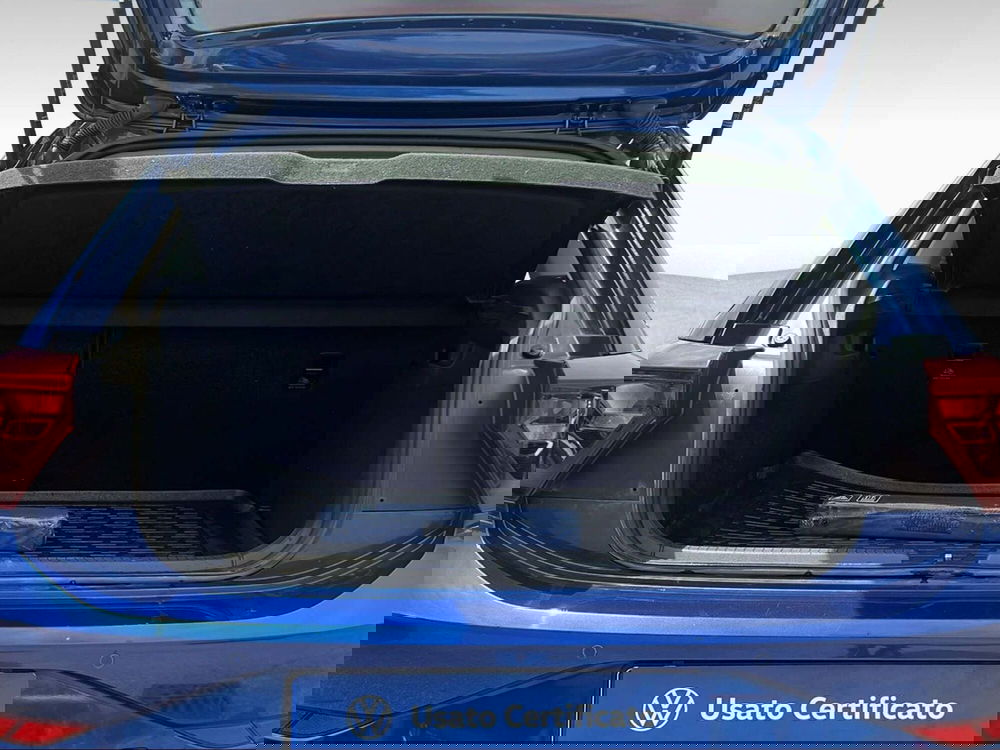 Volkswagen Polo usata a Siena (4)