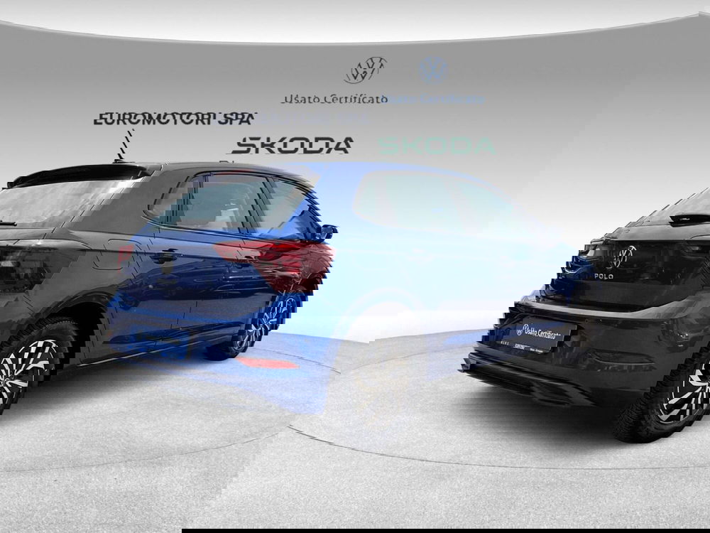 Volkswagen Polo usata a Siena (5)