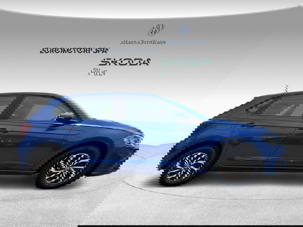 Volkswagen Polo usata a Siena (6)