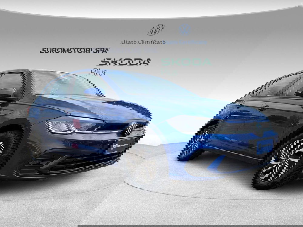 Volkswagen Polo usata a Siena (7)