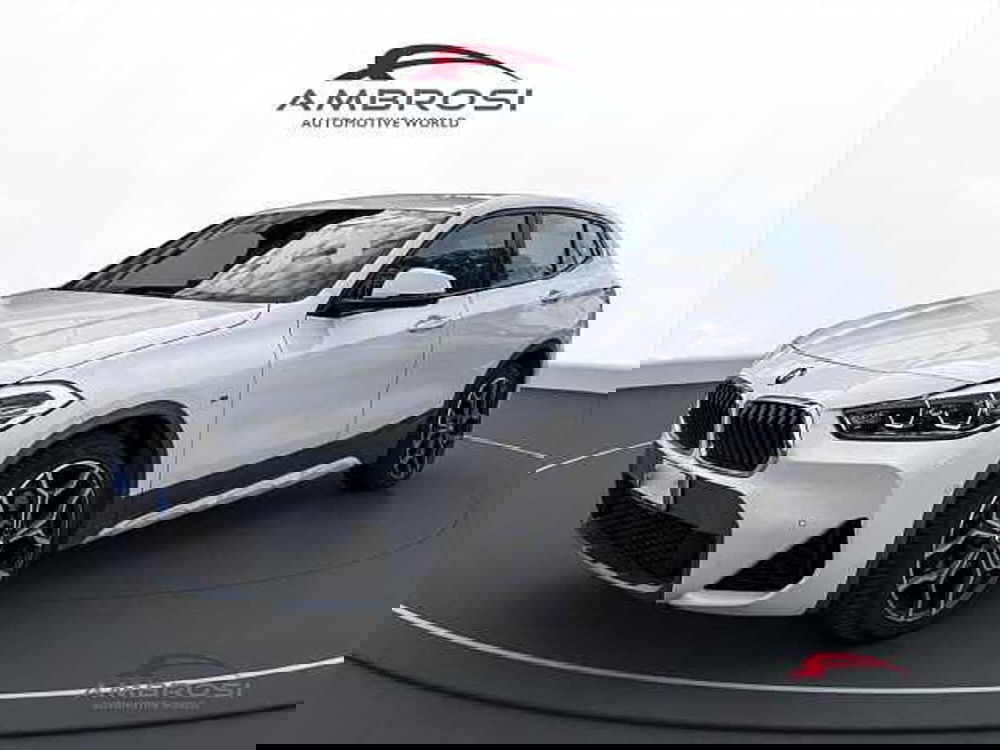 BMW X2 usata a Perugia