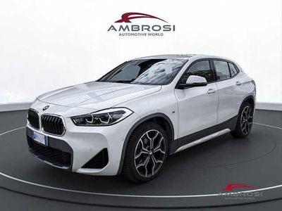 BMW X2 xDrive18d Msport-X del 2021 usata a Corciano