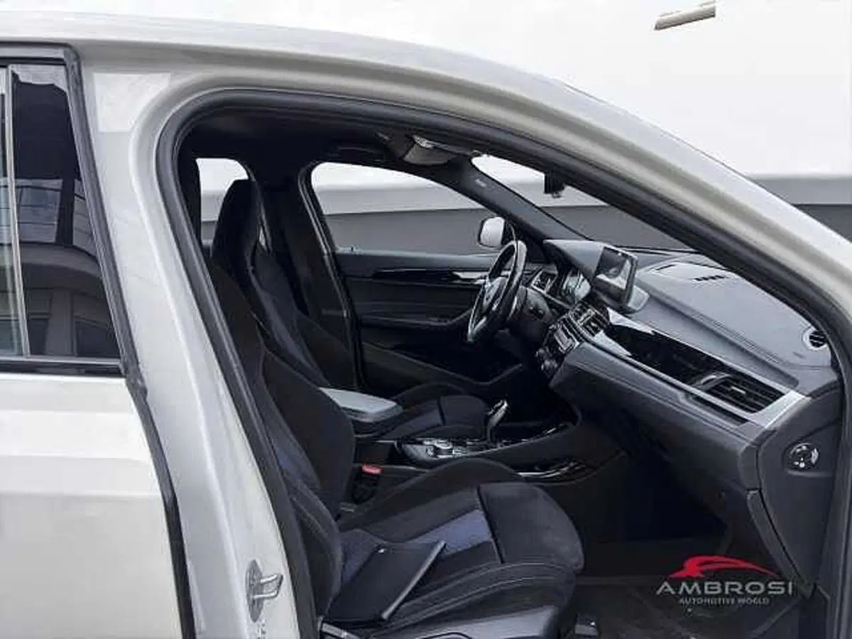 BMW X2 usata a Perugia (11)
