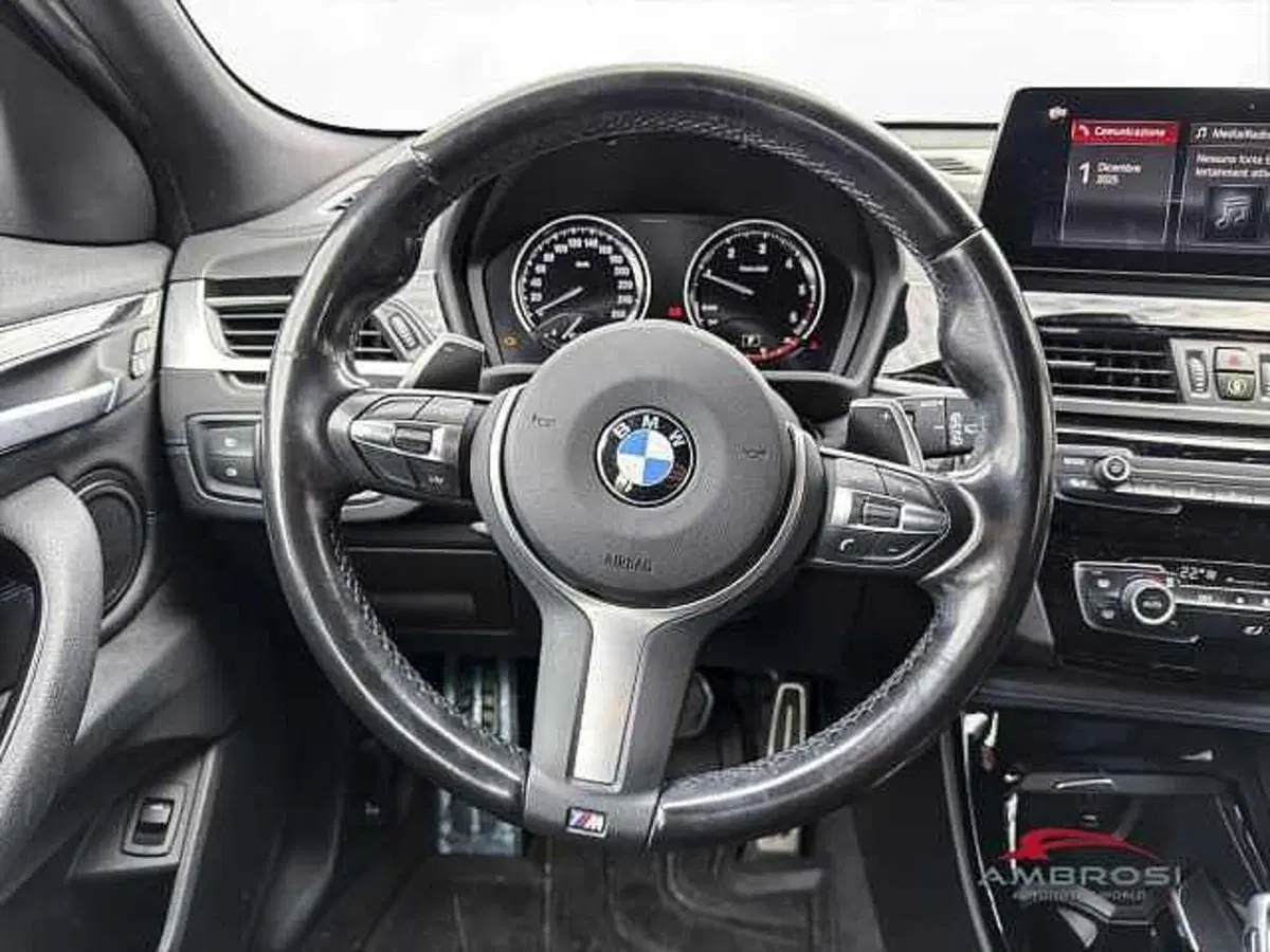 BMW X2 usata a Perugia (13)