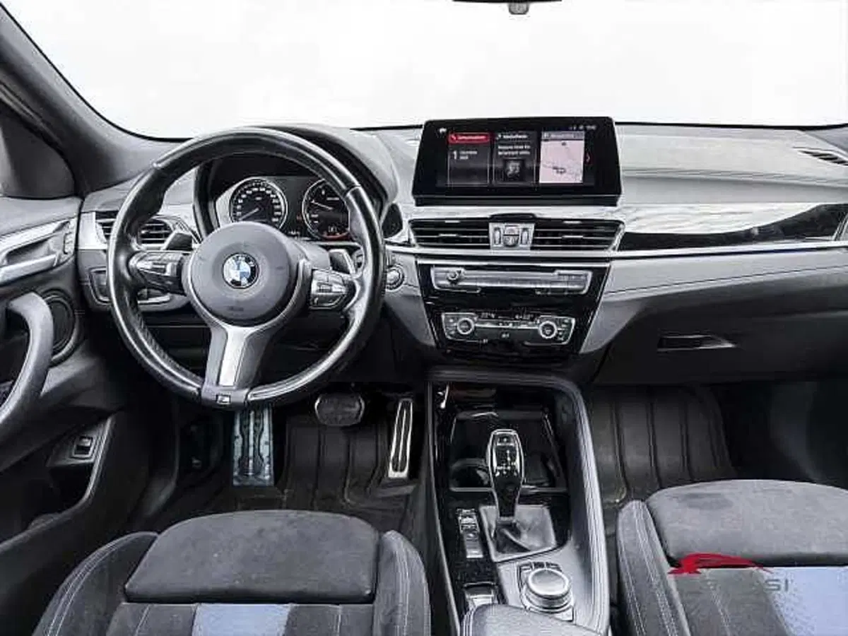 BMW X2 usata a Perugia (14)