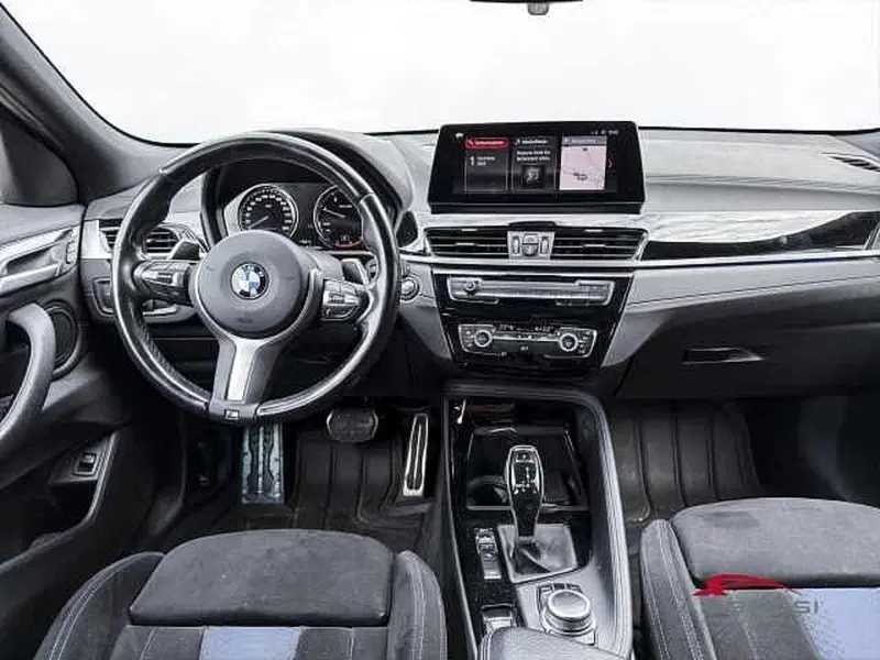 BMW X2 usata a Perugia (14)