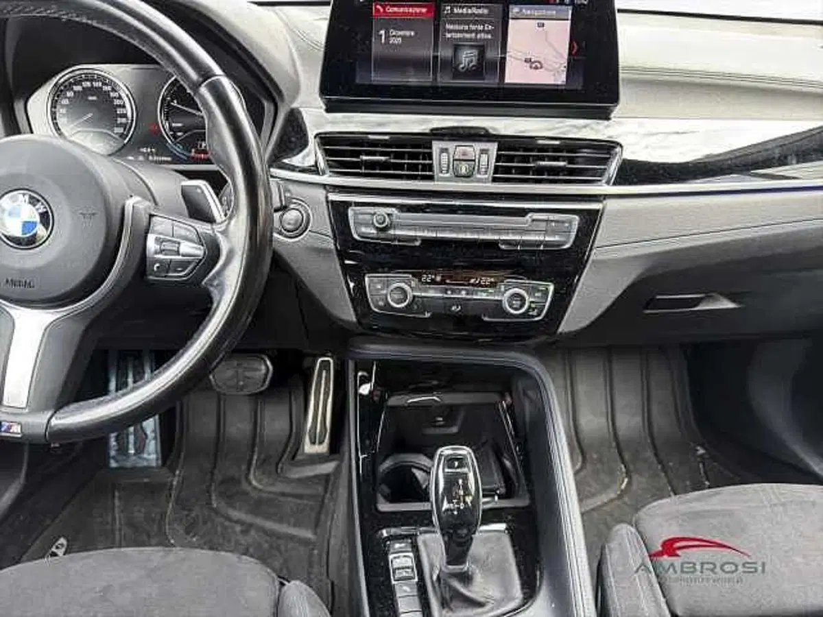 BMW X2 usata a Perugia (15)