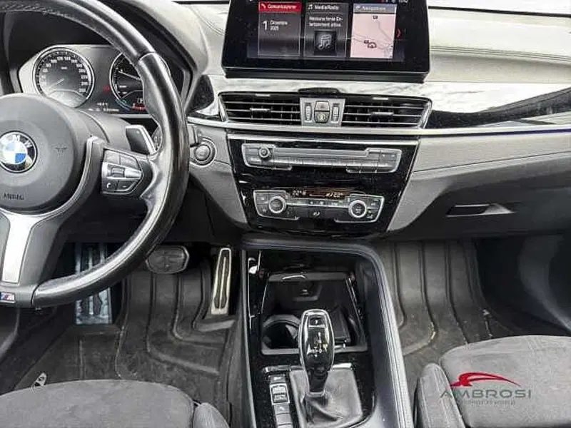BMW X2 usata a Perugia (15)