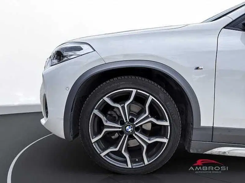 BMW X2 usata a Perugia (17)