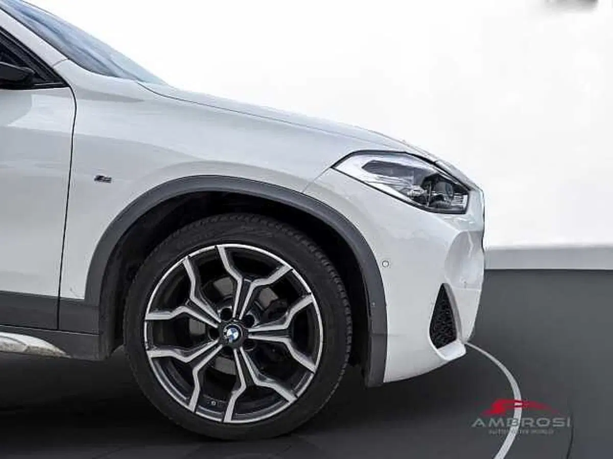 BMW X2 usata a Perugia (18)