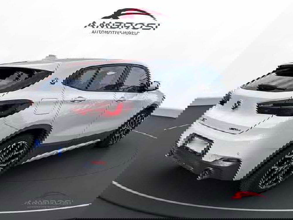 BMW X2 usata a Perugia (3)