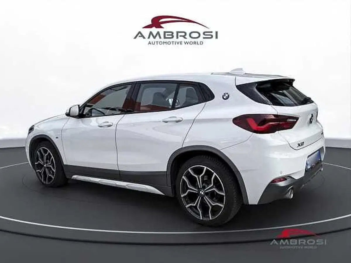 BMW X2 usata a Perugia (4)