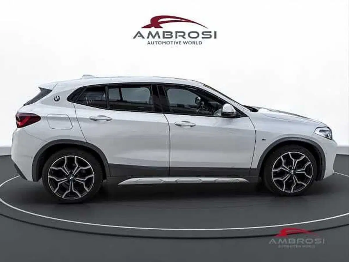 BMW X2 usata a Perugia (5)