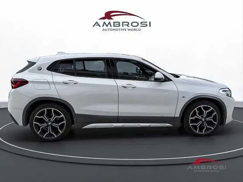 BMW X2 usata a Perugia (5)