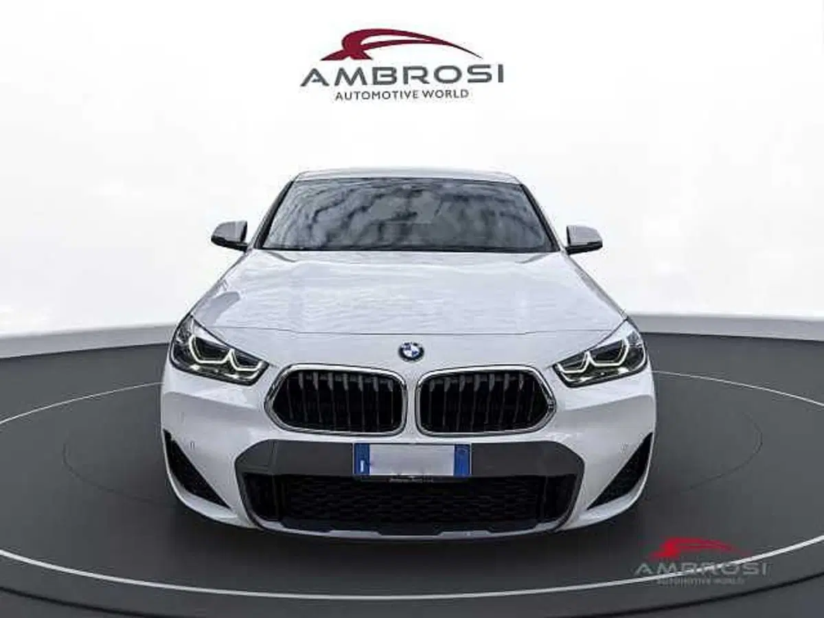 BMW X2 usata a Perugia (7)