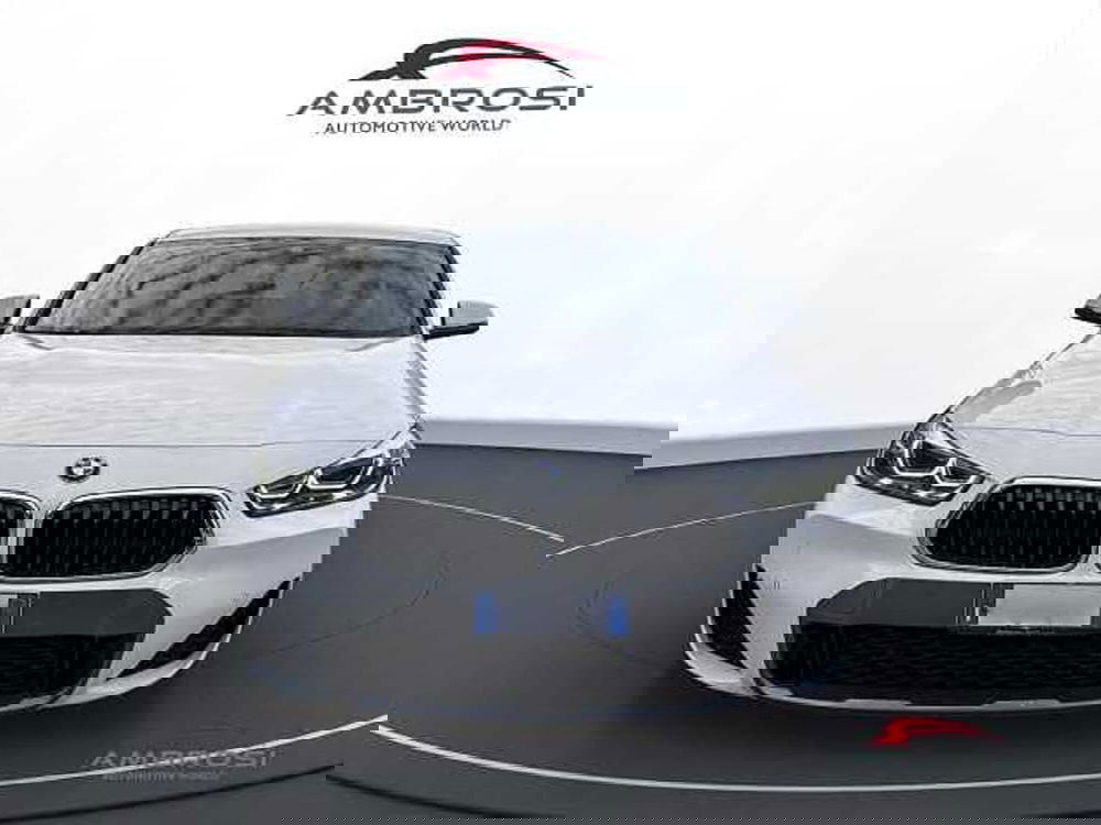 BMW X2 usata a Perugia (7)