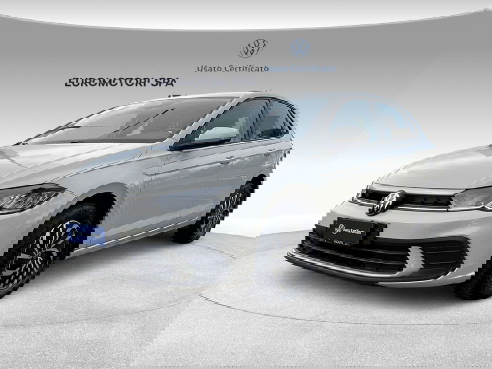 Volkswagen Polo usata a Siena