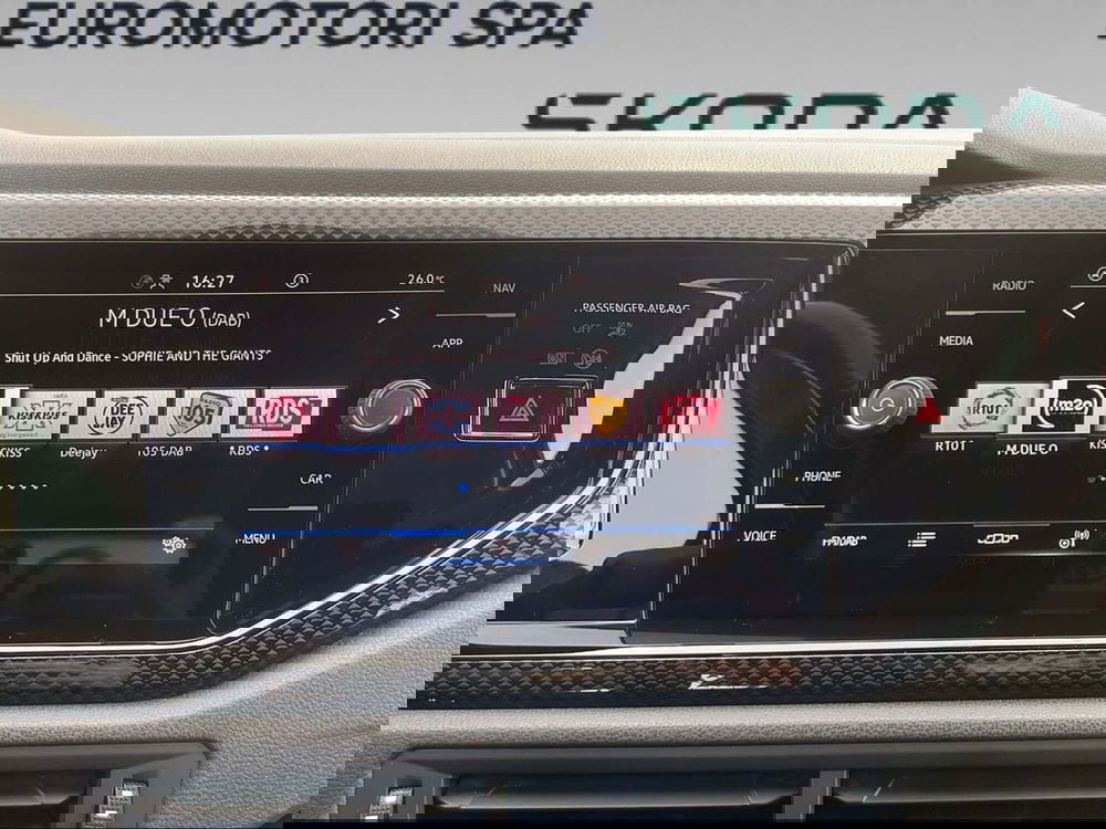 Volkswagen Polo usata a Siena (10)