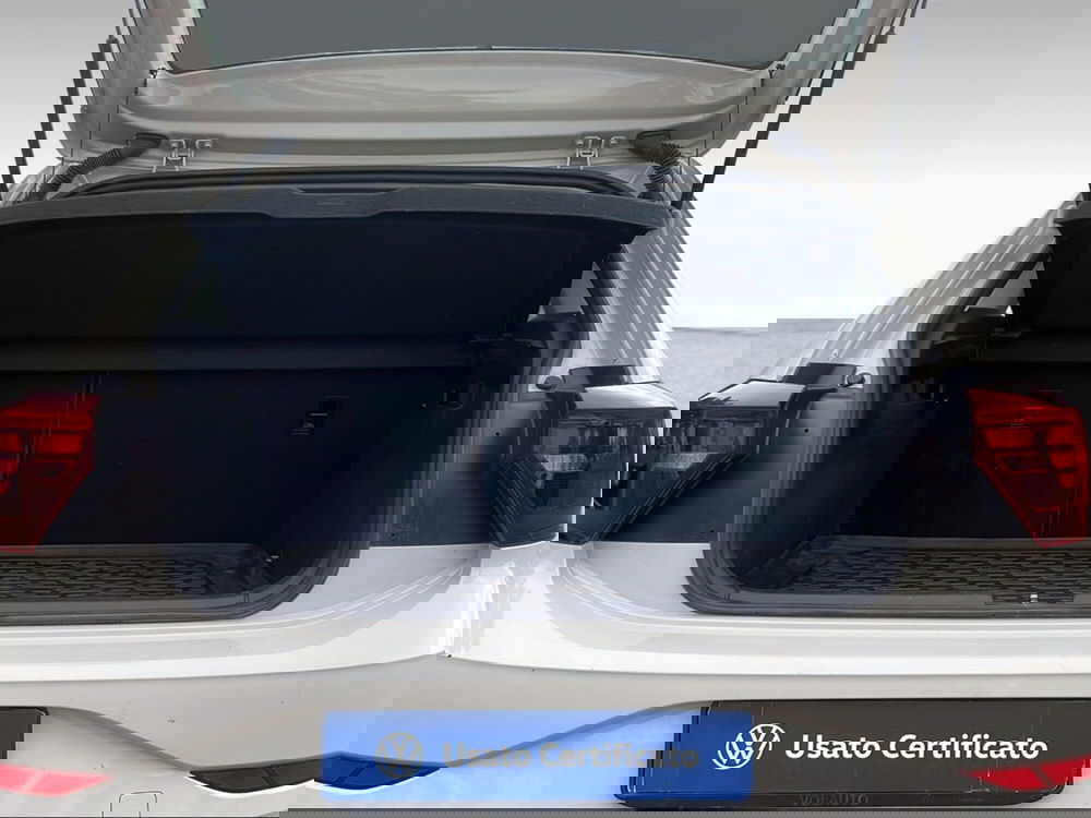 Volkswagen Polo usata a Siena (14)