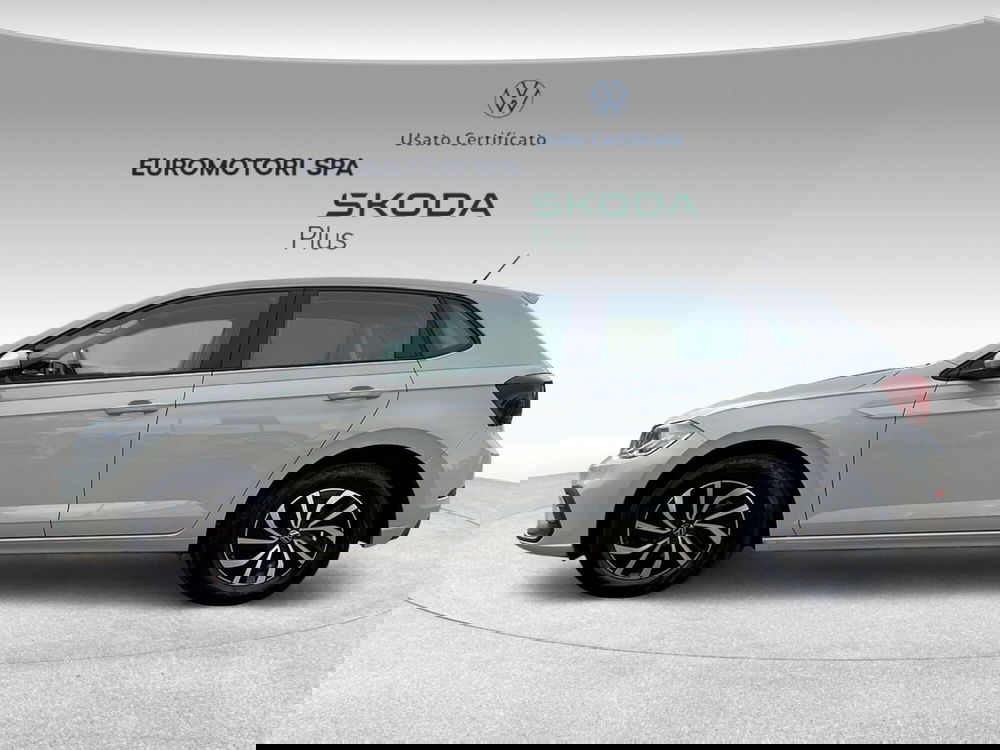 Volkswagen Polo usata a Siena (2)