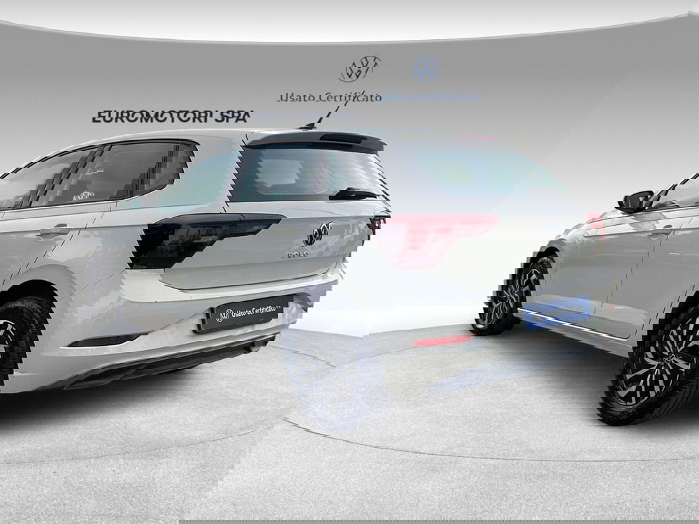 Volkswagen Polo usata a Siena (3)