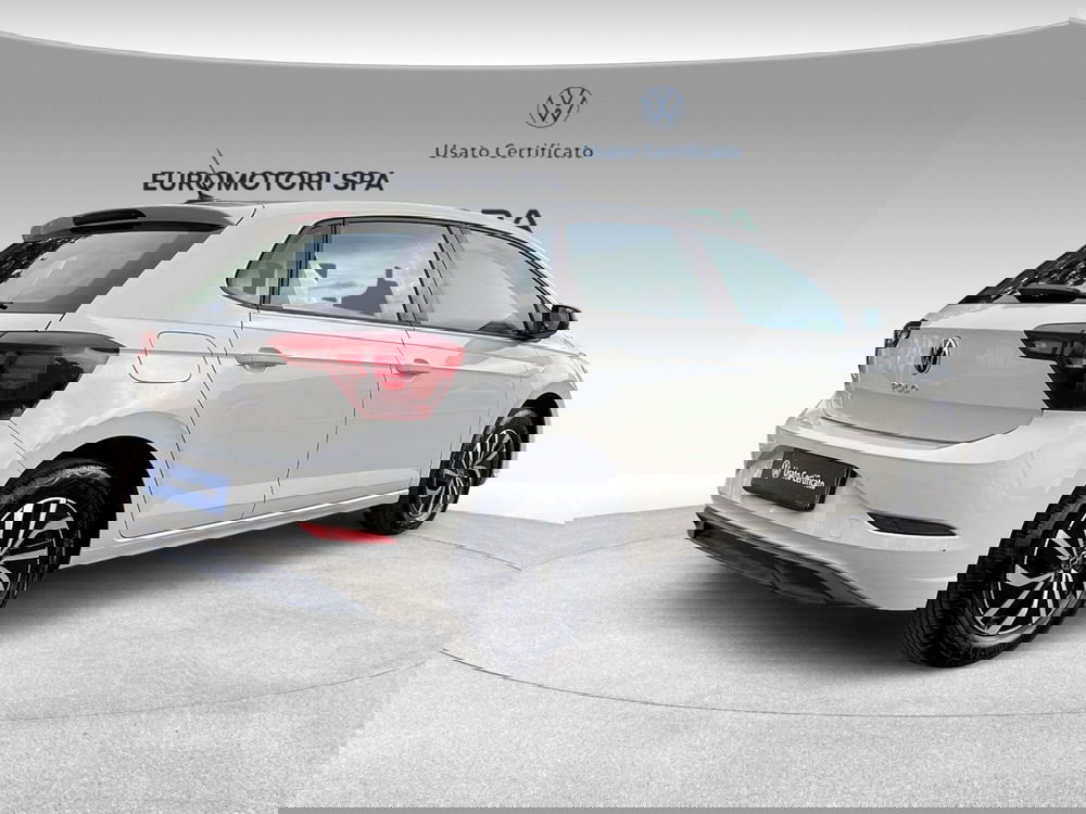 Volkswagen Polo usata a Siena (4)