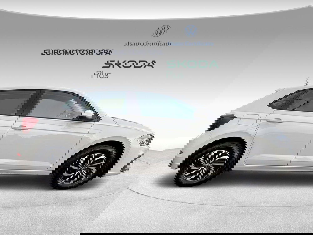 Volkswagen Polo usata a Siena (5)