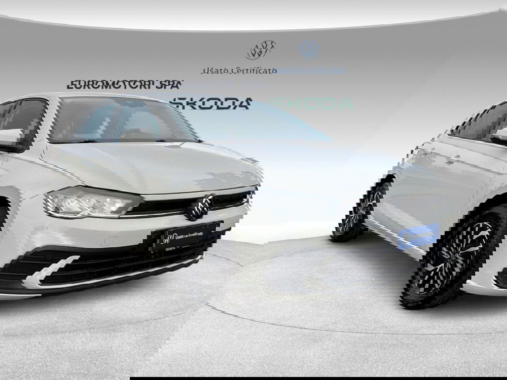 Volkswagen Polo usata a Siena (6)