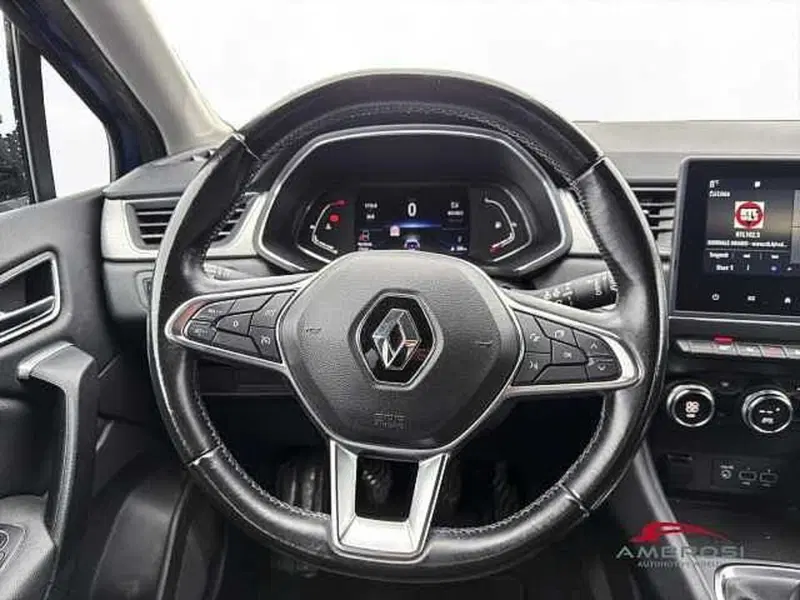 Renault Captur usata a Perugia (13)