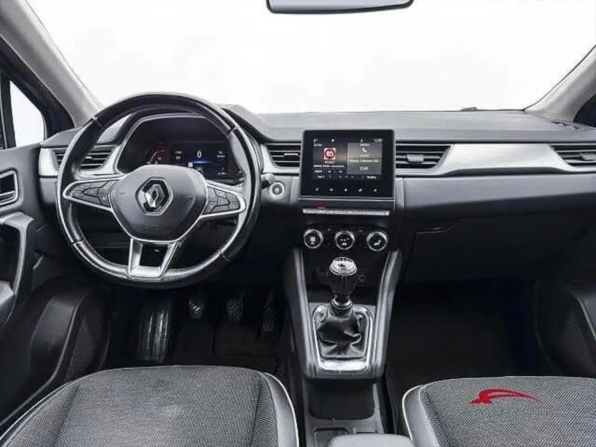 Renault Captur usata a Perugia (14)