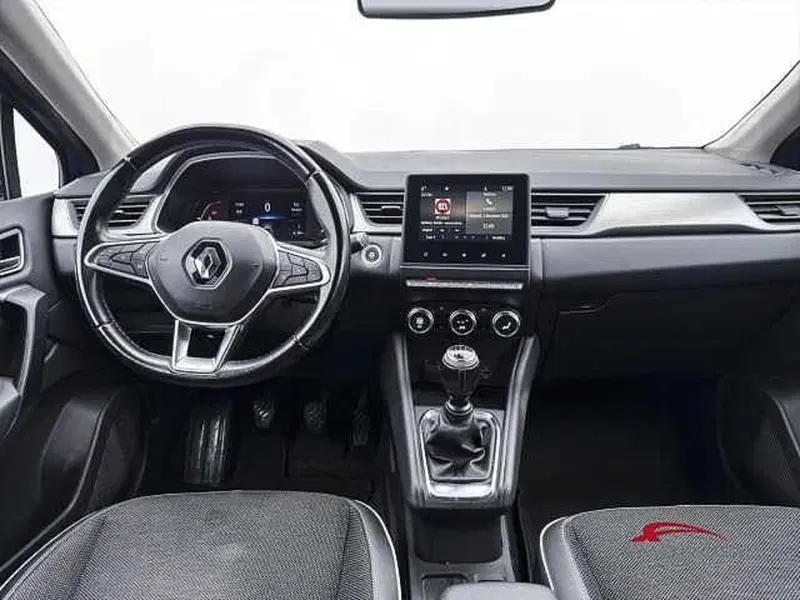 Renault Captur usata a Perugia (14)