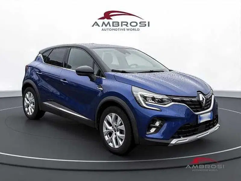 Renault Captur usata a Perugia (2)