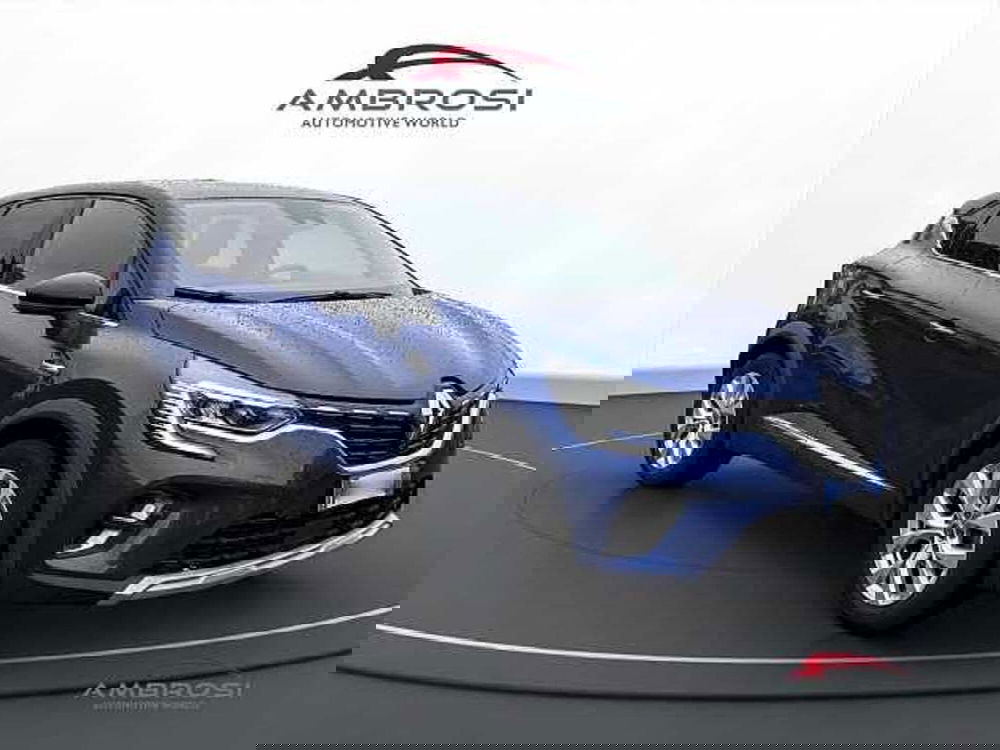 Renault Captur usata a Perugia (2)