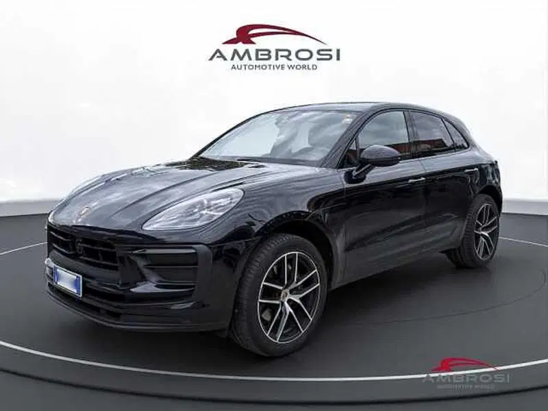 Porsche Macan usata a Perugia