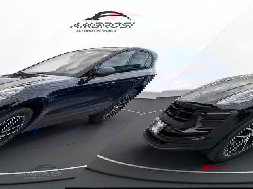 Porsche Macan usata a Perugia