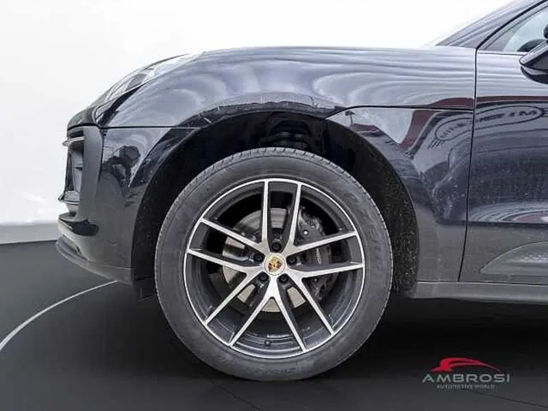 Porsche Macan usata a Perugia (18)