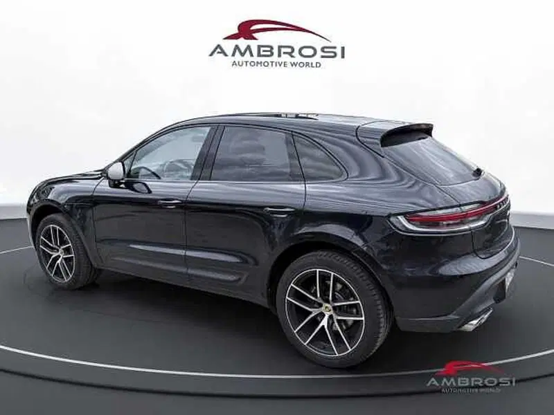 Porsche Macan usata a Perugia (4)