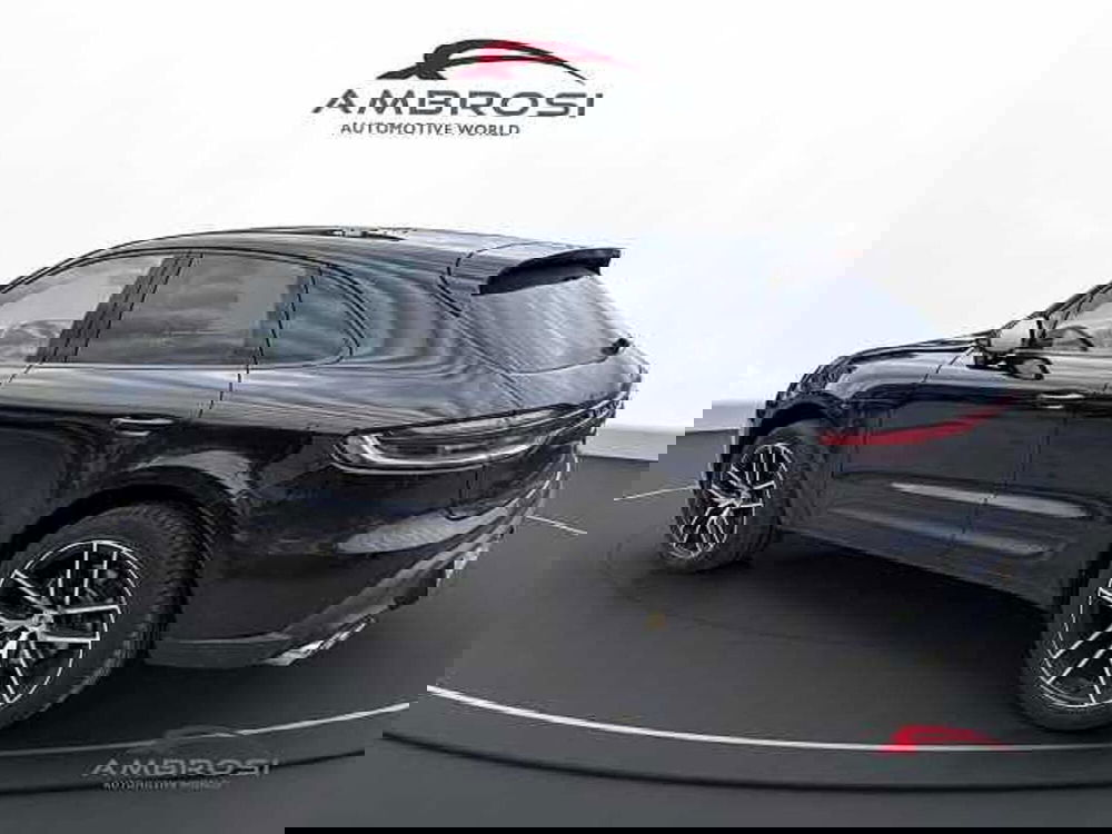 Porsche Macan usata a Perugia (4)