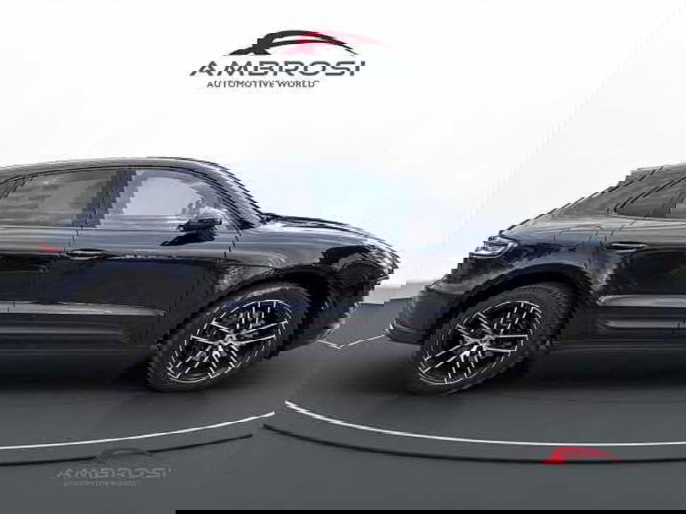 Porsche Macan usata a Perugia (5)