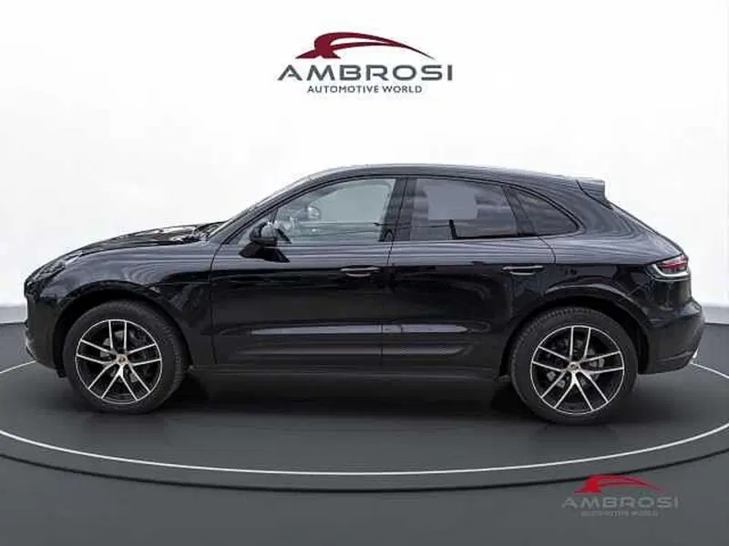Porsche Macan usata a Perugia (6)