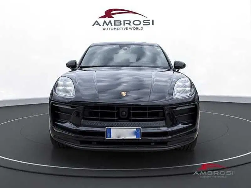 Porsche Macan usata a Perugia (7)