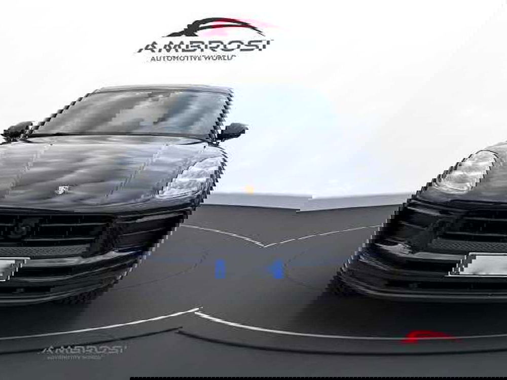 Porsche Macan usata a Perugia (7)