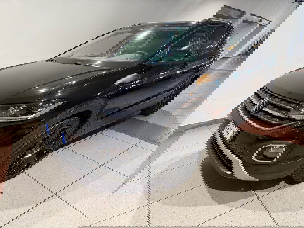 Volkswagen T-Cross usata a Genova