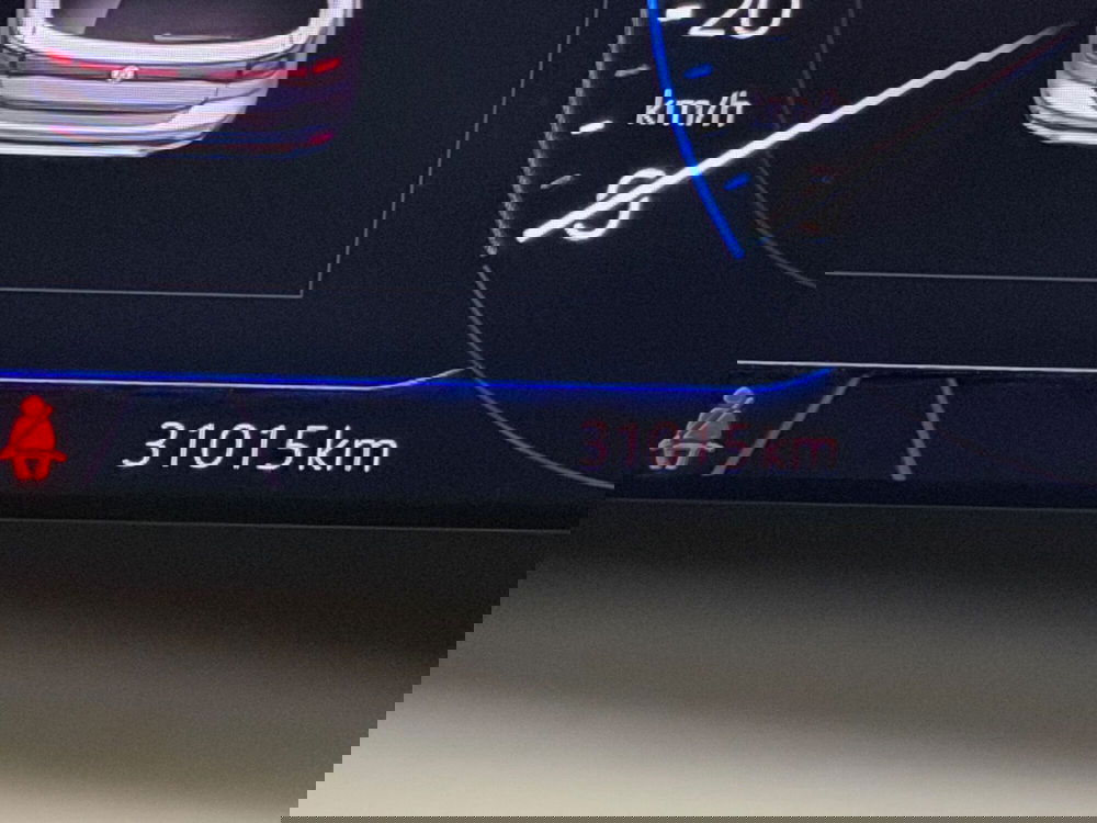 Volkswagen T-Cross usata a Genova (12)