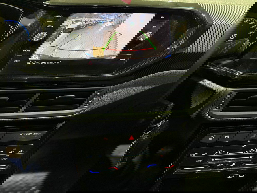 Volkswagen T-Cross usata a Genova (13)