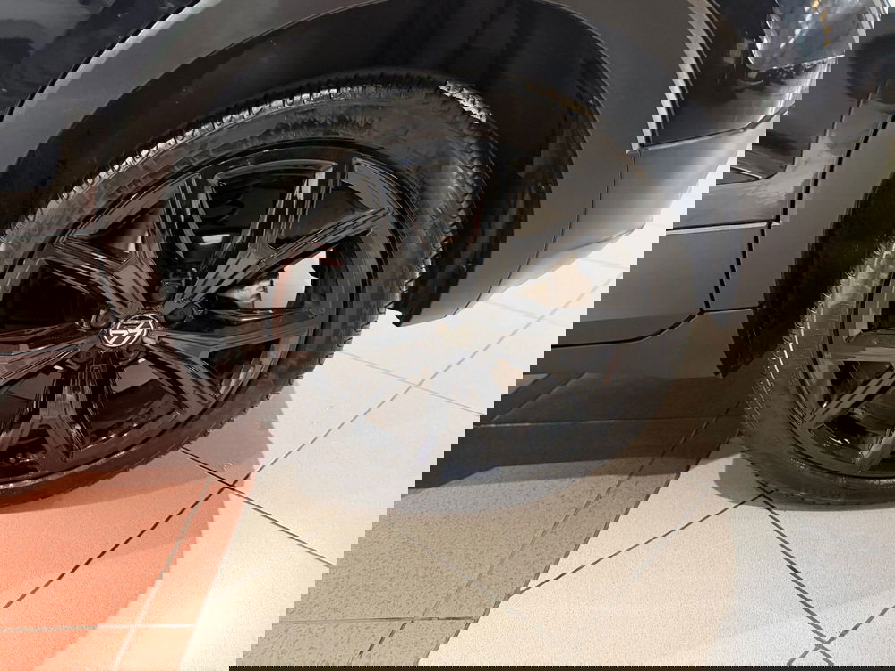 Volkswagen T-Cross usata a Genova (14)